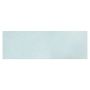 KAKEL TENFORS CREATIVA 6,5X20CM AQUA BLANK 0,5M²/KRT