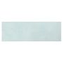 KAKEL TENFORS CREATIVA 6,5X20CM AQUA BLANK 0,5M²/KRT