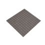 MOSAIK WELSCHEIT ARKITEKTUR UNI GREY 32,6X30CM PRIS PER ARK