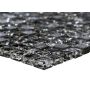 MOSAIK ICE CUBE SQUARE MIX BLACK GLASS PRIS PER ARK