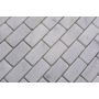 MOSAIK WELSCHEIT FACE IBIZA WHITE 30,5x30,5CM PRIS PER ARK