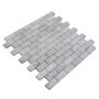 MOSAIK WELSCHEIT FACE IBIZA WHITE 30,5x30,5CM PRIS PER ARK
