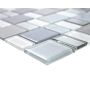 MOSAIK COMBINATION SMOKE 30X30CM PRIS PER ARK