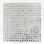 MOSAIK WELSCHEIT QIN SHI SQUARE WHITE/CLEAR GLASS PRIS PER ARK