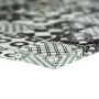 MOSAIK WELSCHEIT SQUARE CRYSTAL OPTIC SVART 32X32CM PRIS PER ARK