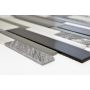 MOSAIK WELSCHEIT NIGHT INTERLOCK CLEAR/BLACK CRYSTAL MIX PRIS PER ARK