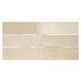 KAKEL TENFORS CREATIVA 6,5X20CM OCHRE BLANK 0,5M²/KRT