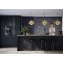 VÅTRUMSPANEL FIBO MARCATO BLACK MARBLE S F00