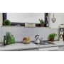 MIXMOSAIK BRICK MIX VIT 30X28,5CM PRIS PER ARK