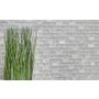 MIXMOSAIK BRICK MIX VIT 30X28,5CM PRIS PER ARK
