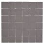 MOSAIK WELSCHEIT ARKITEKTUR GREY UNGLAZE 29,8X29,8CM PRIS PER ARK