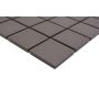 MOSAIK WELSCHEIT ARKITEKTUR GREY UNGLAZE 29,8X29,8CM PRIS PER ARK