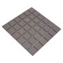 MOSAIK WELSCHEIT ARKITEKTUR GREY UNGLAZE 29,8X29,8CM PRIS PER ARK
