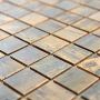 MOSAIK SQUARE KOPPAR 30X30CM PRIS PER ARK