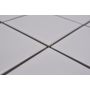 MOASIK ARKITEKTUR SQUARE WHITE GLOSSY 29,8X29,8CM PRIS PER ARK