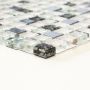 MOSAIK WELSCHEIT DIAMOND SQUARE CRYSTAL MIX VIT PRIS PER ARK