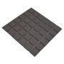 MOSAIK WELSCHEIT ARKITEKTUR BROWN 29,8X29,8CM  PRIS PER ARK                                