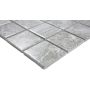 MOSAIK WELSCHEIT SQUARE CORTONA GREY PRIS PER ARK