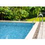 MOSAIK WELSCHEIT POOL LIGHTBLUE/BLUE  PRIS PER ARK