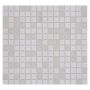 MOSAIK WELSCHEIT WATER MIX WHITE 32,7X30,5CM PRIS/ARK