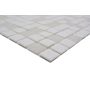 MOSAIK WELSCHEIT WATER MIX WHITE 32,7X30,5CM PRIS/ARK