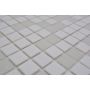 MOSAIK WELSCHEIT WATER MIX WHITE 32,7X30,5CM PRIS/ARK