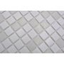 MOSAIK WELSCHEIT WATER MIX WHITE 32,7X30,5CM PRIS/ARK
