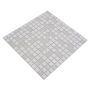 MOSAIK WELSCHEIT WATER MIX WHITE 32,7X30,5CM PRIS/ARK