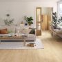 LAMINATGOLV PERGO LILLEHAMMER PURE OAK 2,048M²/PKT