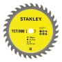 CIRKELSÅGSKLINGA STANLEY STA13005-XJ TCT 140X12.7X32T