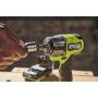 MUTTERDRAGARE RYOBI RIW18C-0 ONE+ HP 18V UTAN BATTERI   