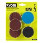 SLIPRONDELL RYOBI SET RADPS50 Ø50MM 14ST/FRP