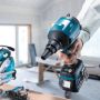 BLÅSPISTOL MAKITA DAS180Z LXT 18V UTAN BATTERI 