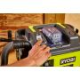VÅT-OCH TORRDAMMSUGARE RYOBI RV1811 ONE+ 18V UTAN BATTERI