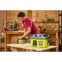 VÅT-OCH TORRDAMMSUGARE RYOBI RV1811 ONE+ 18V UTAN BATTERI