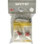 SÄKERHETSKIT ZEKLER FÖR ANDNING, ÖGON OCH HÖRSEL