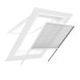 MYGGNÄT EASY LIFE RULLGARDIN 100X160CM VIT