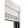 MYGGNÄT EASY LIFE RULLGARDIN 100X160CM VIT