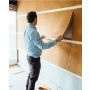 TRÄFIBERISOLERING HUNTON 145X565X1220MM 2,757M²