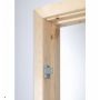 DÖRRKARM SOLID ELEMENTS OBEHANDLAD FURU M9X21 - 93 MM