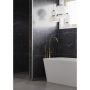 VÅTRUMSPANEL FIBO MARCATO BLACK MARBLE S M6060