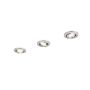 DOWNLIGHT PHILIPS ENIF 3X50W SILVER 3-PACK 