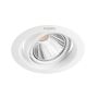 SPOTLIGHT PHILIPS POMERON INFÄLLD 7W VIT
