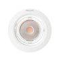 SPOTLIGHT PHILIPS POMERON INFÄLLD 7W VIT