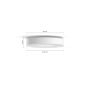 PLAFOND PHILIPS HUE XAMENTO M IP44 Ø38CM VIT 