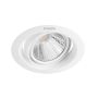 SPOTLIGHT PHILIPS POMERON INFÄLLD 3W VIT