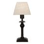 BORDSLAMPA ANETA LIGHTING WILMA BRUN/BEIGE
