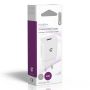 VÄGGLADDARE NEDIS 1XUSB-A