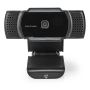 WEBBKAMERA NEDIS 2K QUAD HD AUTOFOKUS INBYGGD MIKROFON