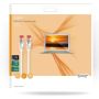 NÄTVERKSKABEL NEDIS CAT6 RJ45 HANE/HANE 30M